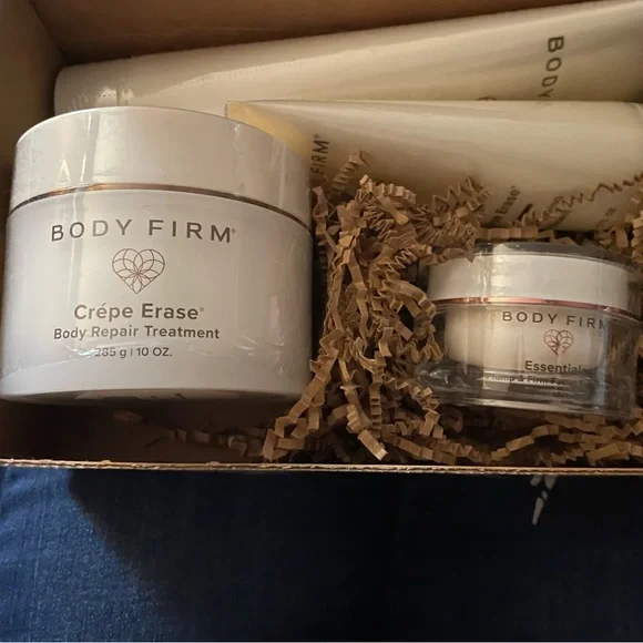 Moisturizer & Body lotion Set - Cream